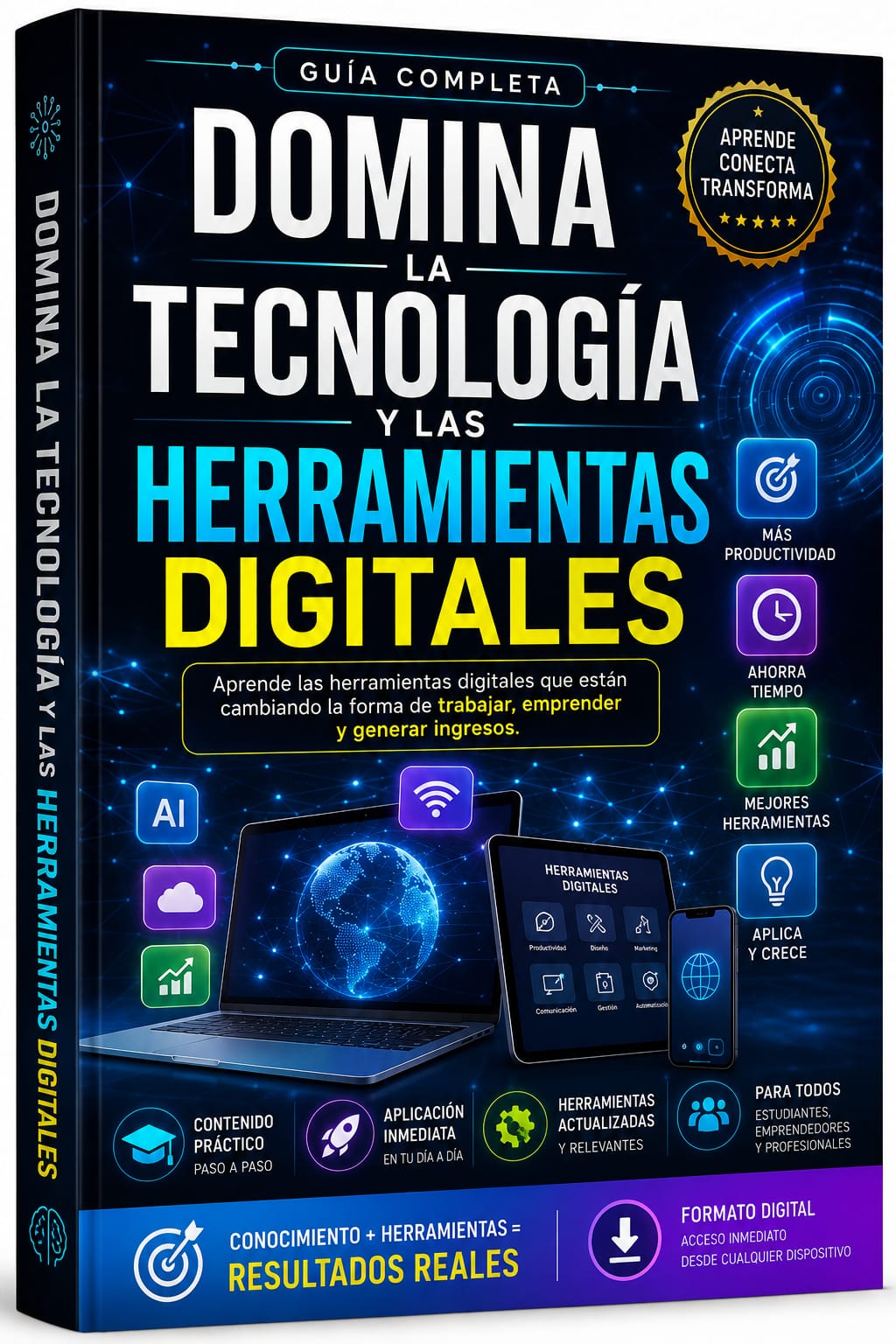 Herramientas Digitales y Tecnologia